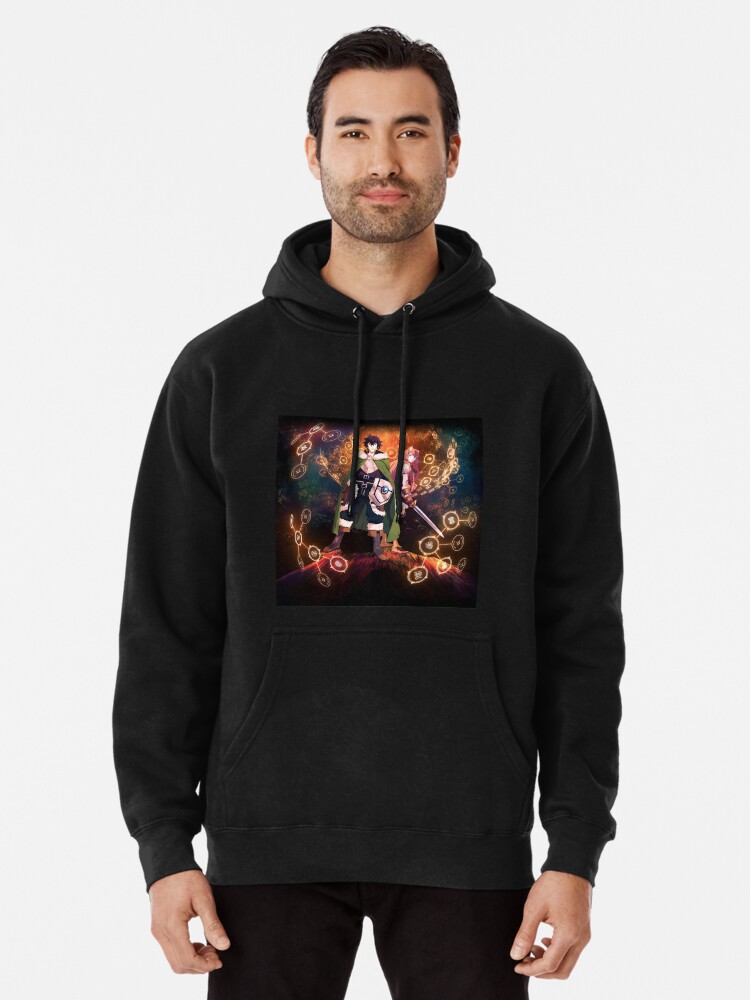 shield hero hoodie