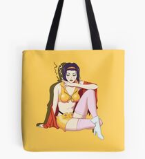 Bolsa de tela Faye valentine
