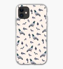 Bird poo iPhone Case