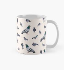 Bird poo Mug
