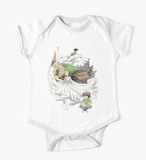 The Neverending Story - Montage One Piece - Short Sleeve