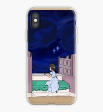 "Second Star to the Right" iPhone Case