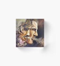 Prophecy Acrylic Block