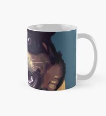 A Gleeful Pupper Mug