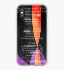 Carolina Crown 2013 - Lovers on a Park Bench iPhone Case
