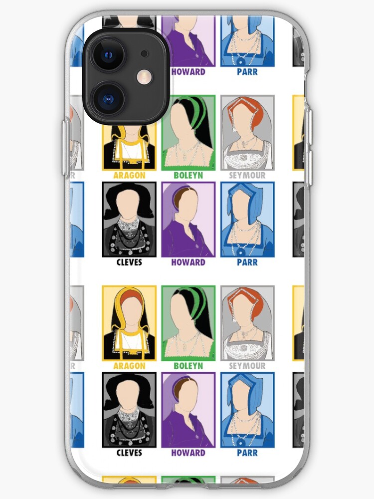 King Henry VIII iphone 11 case King Henry VIII iphone 11 case