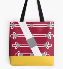 Cadets Uniform Tote Bag
