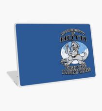 Fighting Tauntauns Laptop Skin