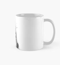 Creepy Madonna Mug