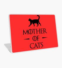 Vinilo para portátil Madre de Gatos
