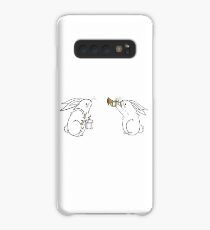 Toot and Diddle Bunnies Case/Skin for Samsung Galaxy