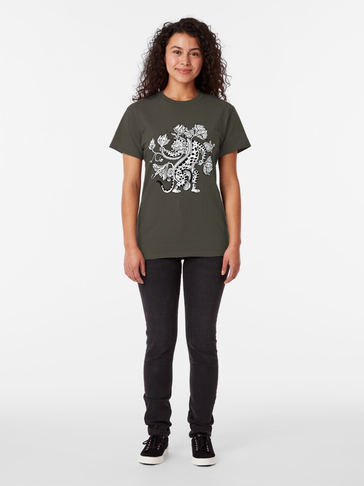 women's jaguar shirts