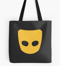 Grindr logo Tote Bag