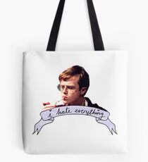 Dane DeHaan - I hate everything Tote Bag