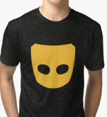 Grindr logo Tri-blend T-Shirt