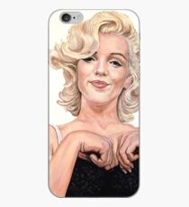 Marilyn Monroe iPhone Case