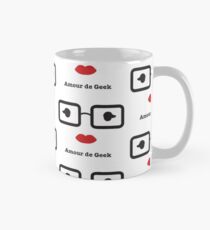 For the Geek in Your Life Mug