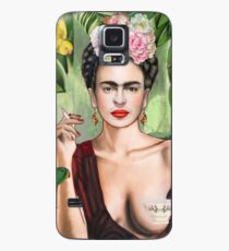 Funda/vinilo para Samsung Galaxy Amigos Con Frida