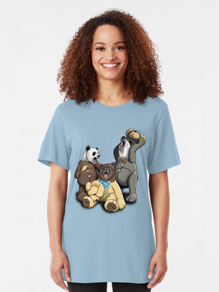 berry the bears t shirt