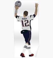 TB GOat Poster