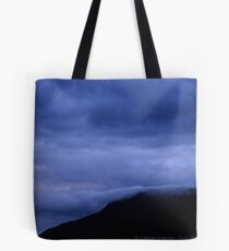 Rolling Clouds Tote Bag