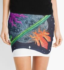 Planet G1 w/ Moons Mini Skirt