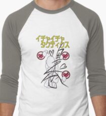 Icha Icha Tactics Signed Men's Baseball ¾ T-Shirt