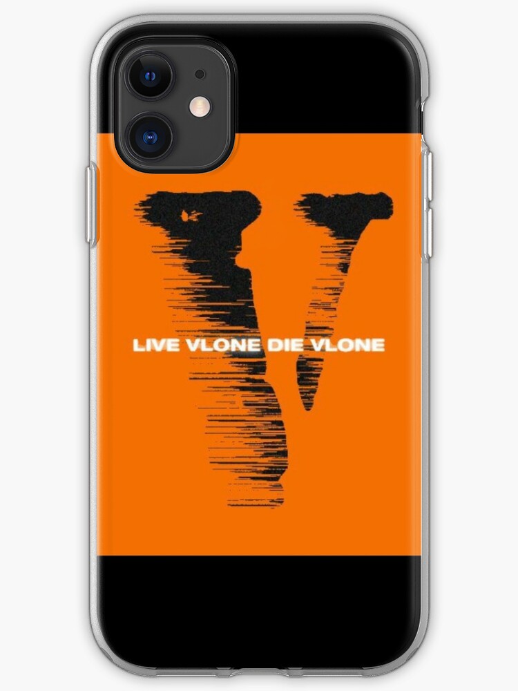 Vlone Iphone Case Cover By Kingtyson 9 Redbubble