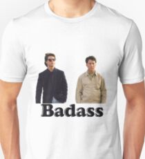 Rain Man (Badass) Unisex T-Shirt