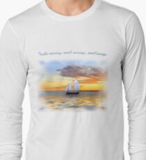 Sail Away Long Sleeve T-Shirt
