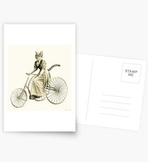 Victorian Cat Series 03 Postcards