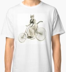 Victorian Cat Series 03 Classic T-Shirt