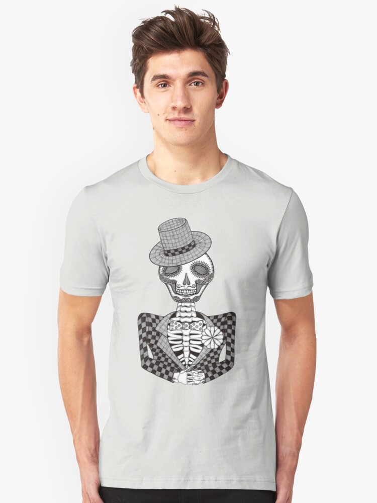 Alternate view of The Groom Slim Fit T-Shirt