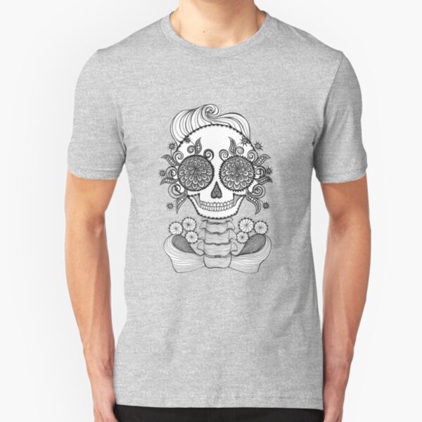 Glamskull Slim Fit T-Shirt
