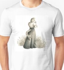Victorian Cat Series 04 Unisex T-Shirt