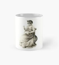 Victorian Cat Series 05 Mug