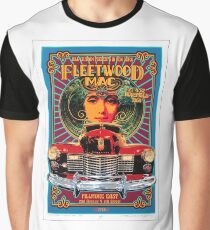art deco fleetwood Graphic T-Shirt