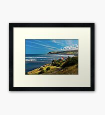Robin Hood's Bay Yorkshire Framed Print