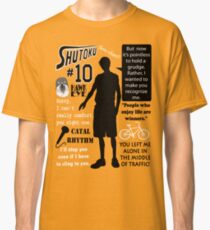 Takao Kazunari Quotes Classic T-Shirt