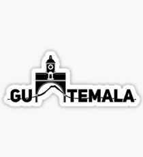 Guatemala Sticker