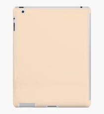 Hell orange iPad-Hülle & Klebefolie