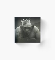 King Acrylic Block