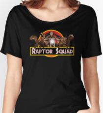 Dino Shirt Women's Relaxed Fit T-Shirt