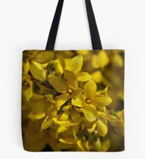 Forsythia Tote Bag