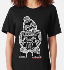 THA ISLAND DUDE Slim Fit T-Shirt