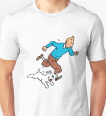 tintin tshirt