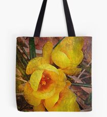 Yellows Tote Bag