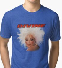 divine Tri-blend T-Shirt