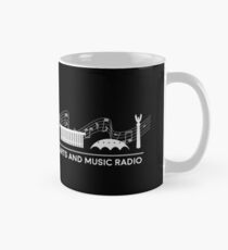 ArtSound FM Fundraiser WHITE - USE ON DARKS Mug