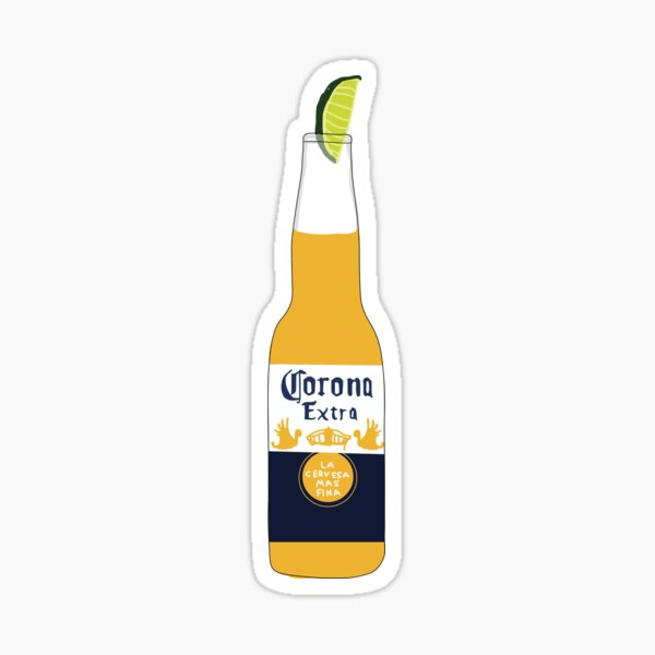 Corona Stickers | Redbubble